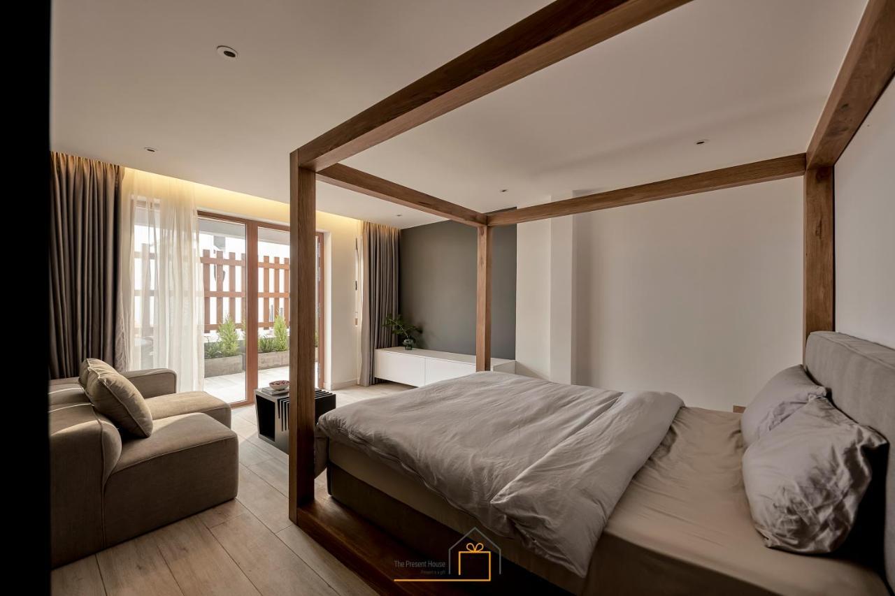 Bed and Breakfast The Present House Da Lat Khu Chi Lăng Esterno foto