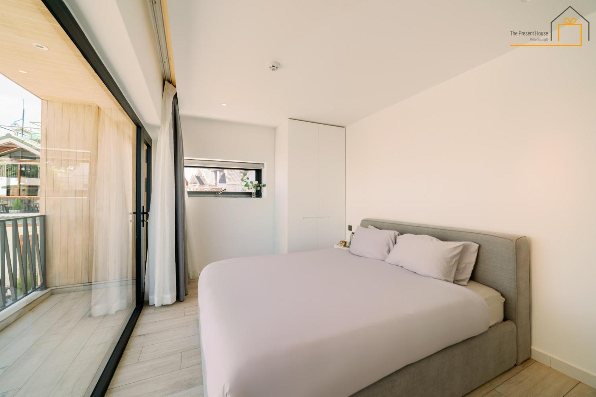 Bed and Breakfast The Present House Da Lat Khu Chi Lăng Esterno foto