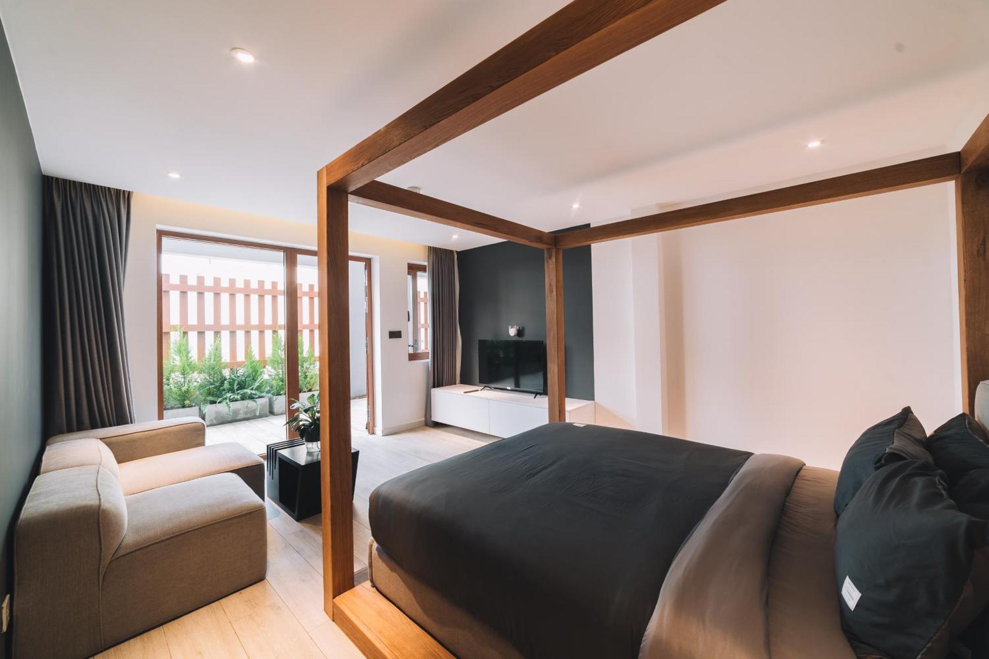 Bed and Breakfast The Present House Da Lat Khu Chi Lăng Esterno foto